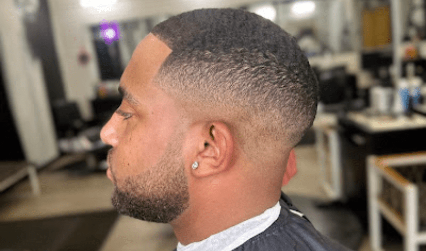 MEN’S HAIRCUT