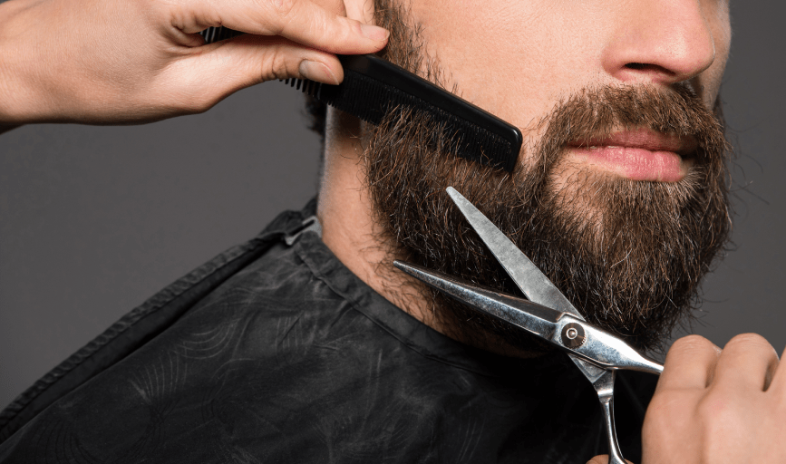 BEARD TRIM